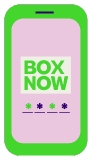 box now mobile icon