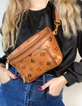 Εικόνα από Crossbody τσαντάκι με logo print Ταμπά